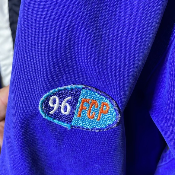 EUC Vintage French Connection Lightweight Jacket - Picture 2 of 8